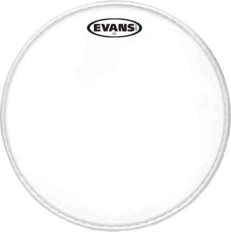 Evans G1 Clear Drum Head - 14"